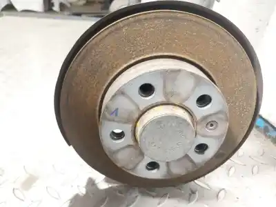 Second-hand car spare part rear axle for audi a1 (8x1, 8xk) 1.4 tfsi oem iam references   