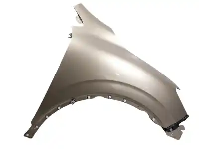 Автозапчасти б/у переднее правое крыло за renault kadjar (ha_, hl_) 1.2 tce 130 ссылки oem iam 631006635r