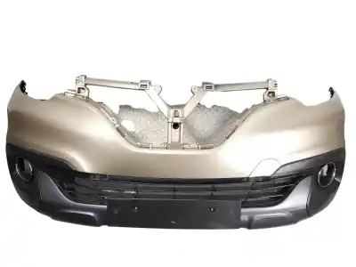 Автозапчасти б/у передний бампер за renault kadjar (ha_, hl_) 1.2 tce 130 ссылки oem iam 620225905r