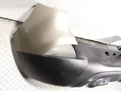 Автозапчасти б/у задний бампер за renault kadjar (ha_, hl_) 1.2 tce 130 ссылки oem iam 850b23990r