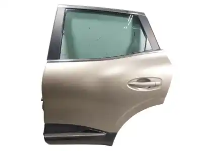 Peça sobressalente para automóvel em segunda mão porta do automóvel traseira esquerda por renault kadjar (ha_, hl_) 1.2 tce 130 referências oem iam 821013004r