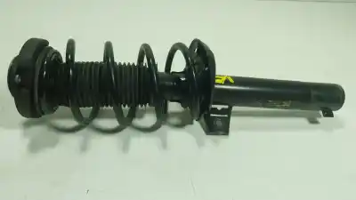 Автозапчасти б/у передний левый амортизатор за audi q3 (8ub, 8ug) 2.0 tdi quattro ссылки oem iam 5n0413031ae