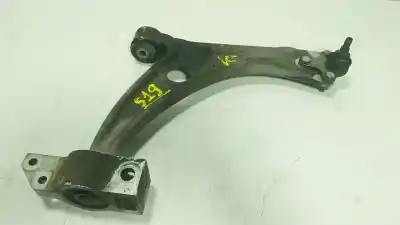Автозапчасти б/у передний правый нижний рычаг подвески за audi q3 (8ub, 8ug) 2.0 tdi quattro ссылки oem iam 3c0407151h