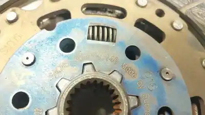 Автозапчастина б/у комплект зцеплення для audi q3 (8ub, 8ug) 2.0 tdi quattro посилання на oem iam 03l141018g 03l105266cc 3082001948