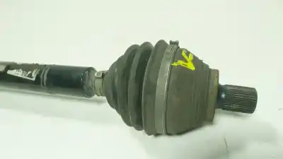 Автозапчастина б/у правий привід для audi q3 (8ub, 8ug) 2.0 tdi quattro посилання на oem iam 5n0407762f  5n0407762f