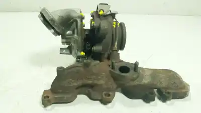 Автозапчастина б/у турбонагрузник для audi q3 (8ub, 8ug) 2.0 tdi quattro посилання на oem iam 03l253010g  03l253056g