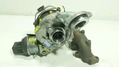 Автозапчастина б/у турбонагрузник для audi q3 (8ub, 8ug) 2.0 tdi quattro посилання на oem iam 03l253010g  03l253056g