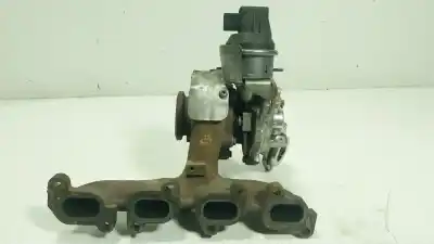 Автозапчастина б/у турбонагрузник для audi q3 (8ub, 8ug) 2.0 tdi quattro посилання на oem iam 03l253010g  03l253056g