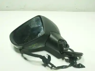 Peça sobressalente para automóvel em segunda mão espelho retrovisor esquerdo por nissan micra v (k14) 1.0 12v cat referências oem iam 
