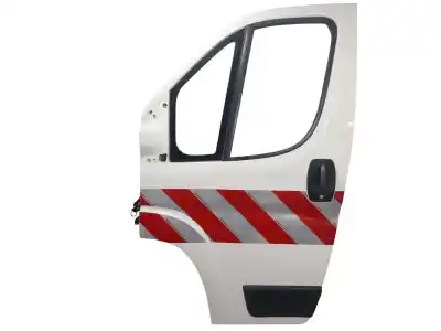 İkinci el araba yedek parçası sol ön kapi için citroen jumper autobús 2.0 bluehdi 130 oem iam referansları 