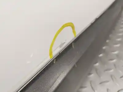 Автозапчастина б/у праві бічні двері для dacia dokker express furgoneta/monovolumen 1.6 посилання на oem iam 821004257r  