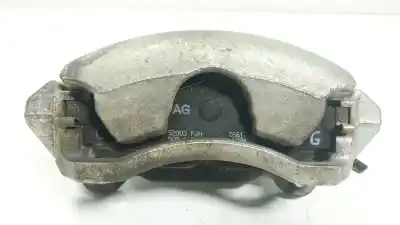 Peça sobressalente para automóvel em segunda mão pinça de travão dianteira esquerda por volkswagen golf vii (5g1, bq1, be1, be2) 1.4 tsi referências oem iam 8v0615123