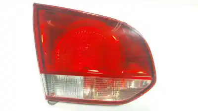 Peça sobressalente para automóvel em segunda mão farolim interior traseiro esquerdo por volkswagen golf vi (5k1) 1.6 tdi referências oem iam 5k0945093g