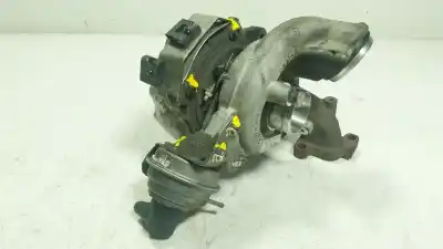 Peça sobressalente para automóvel em segunda mão turbocompresor por volkswagen golf vi (5k1) 1.6 tdi referências oem iam 03l253016t