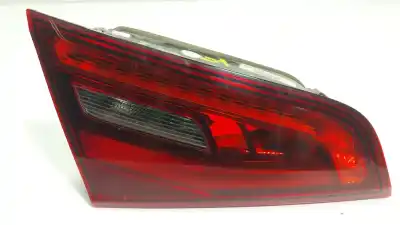 Peça sobressalente para automóvel em segunda mão farolim interior traseiro esquerdo por audi a3 sportback (8va, 8vf) 1.6 tdi referências oem iam 