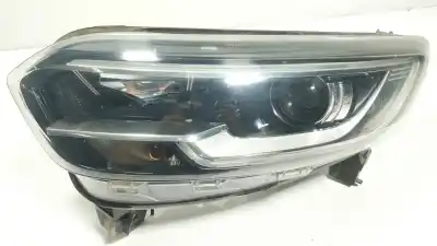 Автозапчасти б/у левая фара за renault kadjar (ha_, hl_) 1.2 tce 130 ссылки oem iam 260600217r