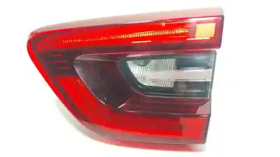 Автозапчасти б/у внутренний правый задний фонарь за renault kadjar (ha_, hl_) 1.2 tce 130 ссылки oem iam 265508898r
