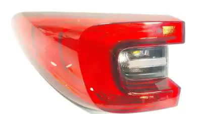 Автозапчасти б/у левый задний фонарь за renault kadjar (ha_, hl_) 1.2 tce 130 ссылки oem iam 265552478r