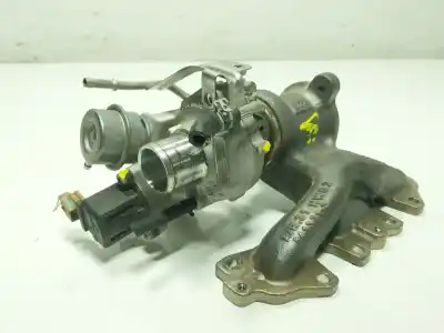 Автозапчасти б/у турбокомпенсатор за renault kadjar (ha_, hl_) 1.2 tce 130 ссылки oem iam 144100054r