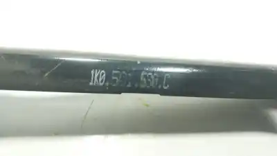 Автозапчасти б/у верхний задний правый рычаг подвески за audi q3 (8ub, 8ug) 2.0 tdi quattro ссылки oem iam 1k0501530c 1k0501530c 