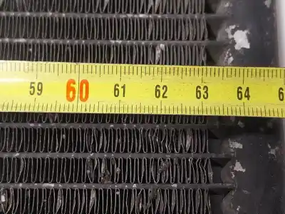 Автозапчасти б/у конденсатор кондиционера воздуха за audi q3 (8ub, 8ug) 2.0 tdi quattro ссылки oem iam 8u0260401c  