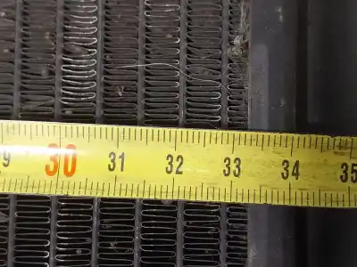 Автозапчасти б/у конденсатор кондиционера воздуха за audi q3 (8ub, 8ug) 2.0 tdi quattro ссылки oem iam 8u0260401c  