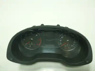 Автозапчасти б/у приборная доска за audi q3 (8ub, 8ug) 2.0 tdi quattro ссылки oem iam 8u0920930a