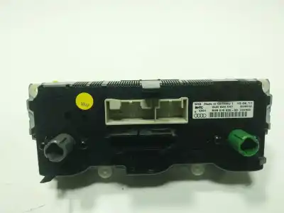 Автозапчасти б/у отопление / кондиционирование воздуха за audi q3 (8ub, 8ug) 2.0 tdi quattro ссылки oem iam 8u0820047  8u0820047