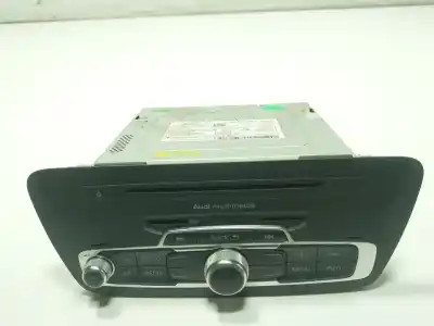 Автозапчасти б/у gps-навигационная система за audi q3 (8ub, 8ug) 2.0 tdi quattro ссылки oem iam 8u0035183c