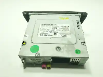 Автозапчасти б/у gps-навигационная система за audi q3 (8ub, 8ug) 2.0 tdi quattro ссылки oem iam 8u0035183c  8u0035183a