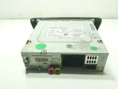 Автозапчасти б/у gps-навигационная система за audi q3 (8ub, 8ug) 2.0 tdi quattro ссылки oem iam 8u0035183c  8u0035183a