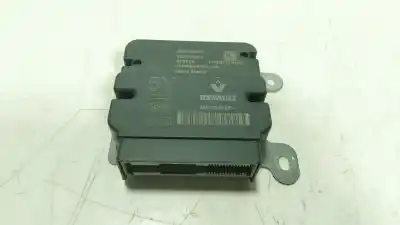 Автозапчастина б/у блок управління подушками безпеки для dacia lodgy (js_) 1.5 blue dci 115 (jsjt) посилання на oem iam 985105409r