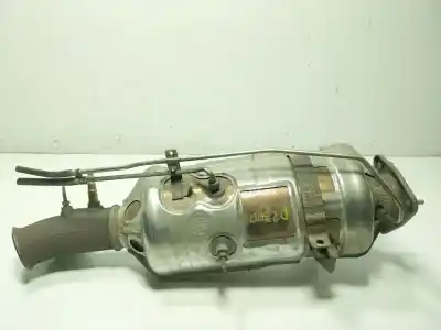 Автозапчасти б/у фильтр частиц за iveco daily vi furgón 33s15, 35s15, 35c15 ссылки oem iam   5801550224