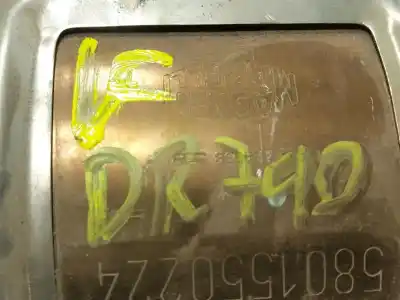 Автозапчасти б/у фильтр частиц за iveco daily vi furgón 33s15, 35s15, 35c15 ссылки oem iam   5801550224