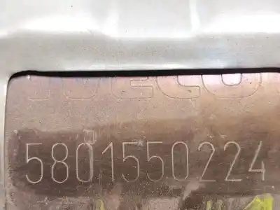 Автозапчасти б/у фильтр частиц за iveco daily vi furgón 33s15, 35s15, 35c15 ссылки oem iam   5801550224