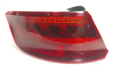 Peça sobressalente para automóvel em segunda mão farolim traseiro esquerdo por audi a3 sportback (8va, 8vf) 1.6 tdi referências oem iam 