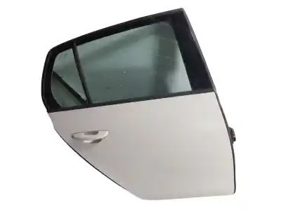 Peça sobressalente para automóvel em segunda mão porta do automóvel traseira direita por volkswagen golf vi (5k1) 1.6 tdi referências oem iam 5k6833056k