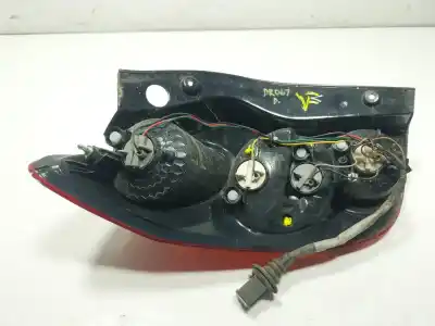 Tweedehands auto-onderdeel rechter achterlamp voor ssangyong korando (ck) 2.0 e-xdi oem iam-referenties   