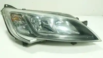 Gebrauchtes Autoersatzteil rechter scheinwerfer zum citroen jumper autobús 2.0 bluehdi 130 oem-iam-referenzen 