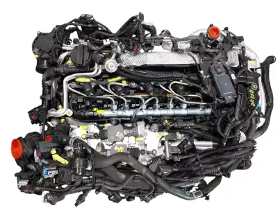 Автозапчастина б/у двигун комплект для bmw x5 (g05, f95) xdrive 40 d mild-hybrid посилання на oem iam 11005a64c60  b57d30b