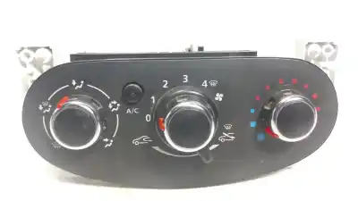 Автозапчастина б/у контроль опалення / кондиціонації для dacia lodgy (js_) 1.5 blue dci 115 (jsjt) посилання на oem iam 275102784r