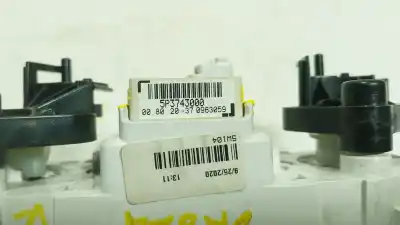 Автозапчасти б/у отопление / кондиционирование воздуха за dacia lodgy (js_) 1.5 blue dci 115 (jsjt) ссылки oem iam 275102784r  5p3743000