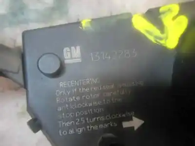 Pièce détachée automobile d'occasion commande de clignotants pour opel corsa d 1.3 16v cdti références oem iam   