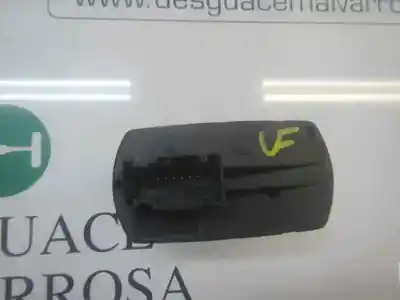 Second-hand car spare part left front power window switch for opel corsa d 1.3 16v cdti oem iam references   