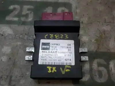 Second-hand car spare part electronic module for bmw serie 5 touring (f11) 520d oem iam references 16147411596