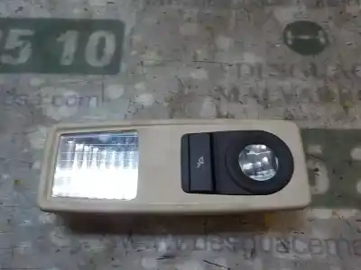 Second-hand car spare part interior light for bmw serie 5 touring (f11) 520d oem iam references 63319202921