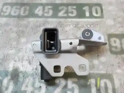 Second-hand car spare part trunk lock for bmw serie 5 touring (f11) 520d oem iam references 