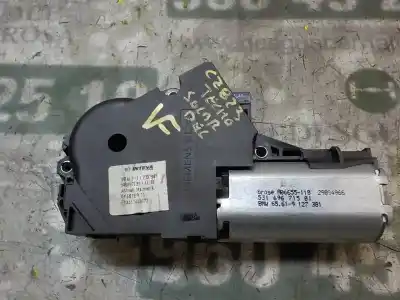 Second-hand car spare part electric sunroof motor for bmw serie 5 touring (f11) 520d oem iam references 67619127381