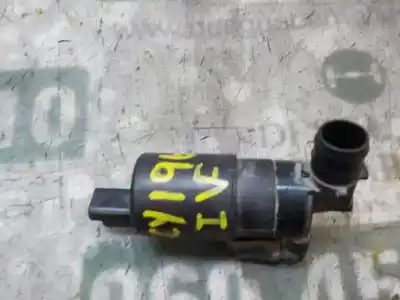 Peça sobressalente para automóvel em segunda mão motor limpa vidros por peugeot 107 1.0 cat (384f) referências oem iam 