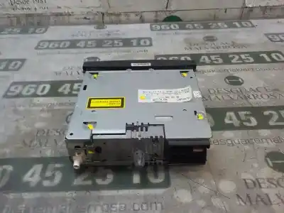 Автозапчастина б/у аудіо система / радіо cd для citroen c4 berlina 1.6 hdi cat (9hy / dv6ted4) посилання на oem iam   